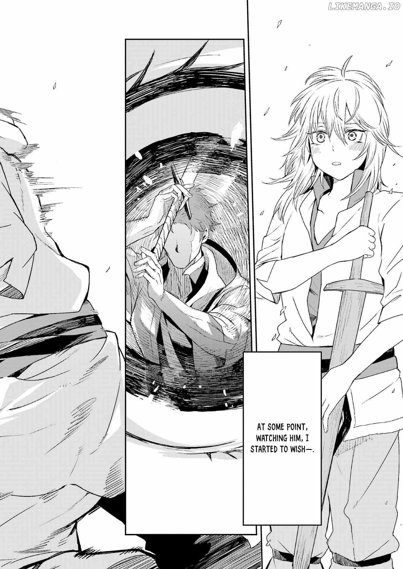 Katainaka no Ossan, Kensei ni Naru Gaiden – Ryuu Soken no Kiseki Chapter 2 2